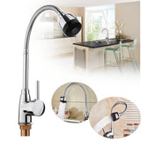 Kitchen,Bathroom,Spout,Faucet,Rotate,Sprayer,Water,Mixer