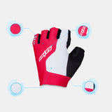 Unisex,Finger,Breathable,Elastic,Outdoor,Riding,Cycling,Gloves