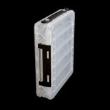 Transparent,Double,Sides,Fishing,Lures,Compartments
