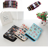 Slots,School,Pencils,Large,Capacity,Pencil,Pouch,Multi,layer,Brush,Pocket