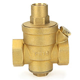 Brass,Adjustable,Water,Heater,Pressure,Reducing,Valve,Safety,Relief,Valve,Pressure,Regulator,Controller"