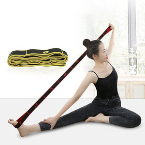 KALOAD,Resistance,Bands,Fitness,Stretching,Strap,Physical,Therapy,Pilates,Dance