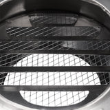 Stainless,Steel,Ceiling,Ducting,Ventilation,Exhaust,Grille