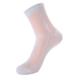 Summer,Ultra,Breathable,Socks,Cotton,Deodorant,Sweat,Middle,Socks