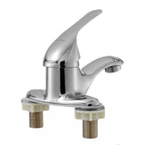 Modern,Chrome,Water,Double,Mixer,Bathroom,Kitchen,Basin,Faucet