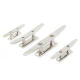 Stainless,Steel,Cleat,Marine,Yacht,Sizes