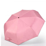 Fully,Automatic,Black,Rubber,Umbrella,Folding,Business,Umbrellas