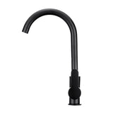 Black,Copper,Kitchen,Faucet,Rotation,Single,Lever,Water,Basin,Mixer