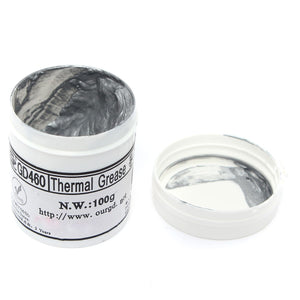 Compound,Heatsink,Thermal,Paste,Grease,Canner,Silicone,Radiator,Cooling
