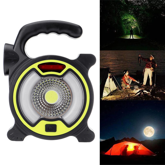 150LM,Light,Rechargeable,Searchlight,Outdoor,Fishing,Camping,Light