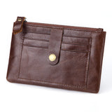 Leather,Purse,Coins