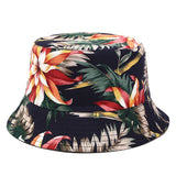 Printed,Wearable,Summer,Outdoor,Collapsible,Bucket