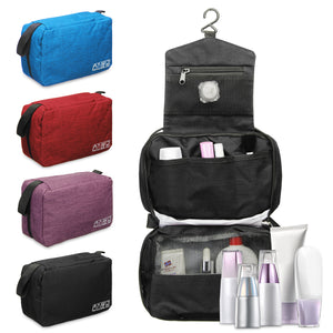 Women,Toiletry,Hanging,Travel,Cosmetics,Storage,Waterproof,Organizer,Outdoor