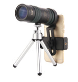 Monocular,Optic,Telescope,Outdoor,Travel,Phone,Shooting