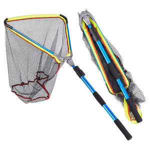 50x50x60cm,Aluminum,Alloy,Folding,Triangle,Brail,Fishing,Telescopic,Portable