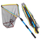 50x50x60cm,Aluminum,Alloy,Folding,Triangle,Brail,Fishing,Telescopic,Portable