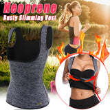 Women,Sweat,Sauna,Shaper,Thermo,Neoprene,Trainer,Sliming,Waist,Tracksuit