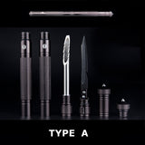 IPRee,Safety,Stick,Camping,Defense,Stick,Hiking,Emergency,Survival