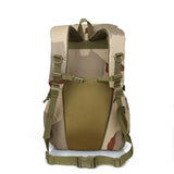 Men's,Large,Capacity,Nylon,Outdoor,Waterproof,Professional,Camouflage,Military,Tactical,Backpack
