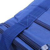 33x20x27cm,Oxford,Double,layer,Insulated,Lunch,Large,Capacity,Travel,Outdoor,Picnic