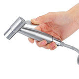 Toilet,Bidet,Sprayer,Stainless,Steel,Shattaf,Bathroom,Shower