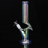 13inch,Water,Luminous,Handmade,Glass,Joint,14.5mm,Bubbler