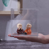 Acrylic,Clear,Perspex,Display,Plastic,Dustproof