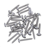 Suleve,MXSP5,220pcs,Stainless,Steel,Phillip,Trapper,Trapping,Screw