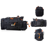 24*9*18CM,Multifunction,Canvas,Waterproof,Waist,Fishing,Fishing,Tackle