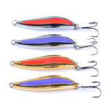 ZANLURE,Fishing,Metal,Sequins,Spoon,Baits,Fresh,Saltwater,Fishing