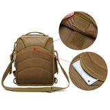 Nylon,Camouflage,Portable,Multifunction,Crossbody,Tactical,Military,Waterproof,Chest