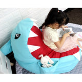 Large,Giant,Shark,Stuffed,Animal,Plush,Pillow