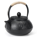 Kettle,Tetsubin,Teapot,Comes,Japanese,Style,Stove,Holder