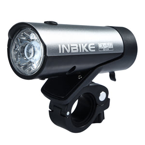 INBIKE,CX517,300LM,Grerman,Standard,Waterproof,Glare,Rechargeable,Bicycle,Light
