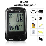 CoolChange,57019,Bicycle,Computer,Wireless,Waterproof,Speedometer,Odometer,Backlight