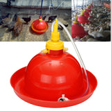 Automatic,Waterer,Thick,Chicken,Goose,Water,Feeding,Backyard,Poultry,Supply