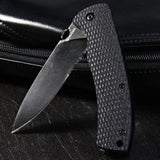 HARNDS,CK6016,210mm,9Cr18Mov,Stainless,Steel,Outdoor,Folding,Knife,Camping,Fishing,Survival,Knives