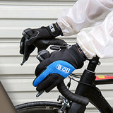 Unisex,Finger,Waterproof,Windproof,Cycling,Riding,Gloves