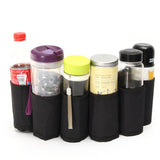 Outdoor,Bottle,Waist,Portable,Beverage,Drink,Holder,Camping,Gathering