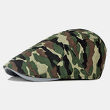 Beret,Fashion,Washed,Universal,Forward,Beret