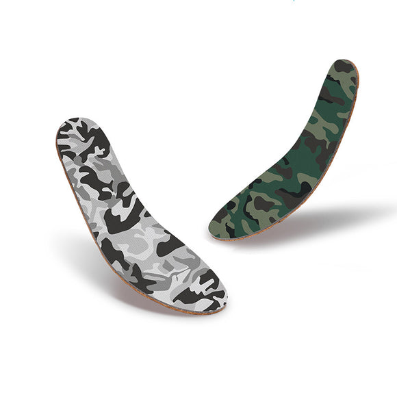 Senthmetic,Camouflage,Insole,Ultralight,Sports,Shoes,Insoles