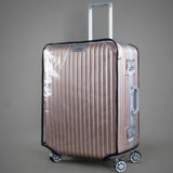 Universal,Waterproof,Transparent,Protective,Luggage,Cover,Suitcase,Travel