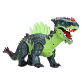 Jurassic,Spray,Electric,Tyrannosaurus,Dragon,Dinosaur,Music,Action,Figure