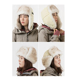 Naturehike,NH19FS017,Windproof,Earmuffs,Outdoor,Traveling,Camping,Winter
