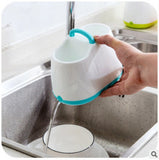 Portable,Chopsticks,Spoon,Cutlery,Storage,Kitchen,Drains,Organizer