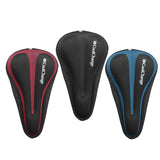 CoolChange,Breathable,Saddle,Cushion,Cover,Shookproof,Silicone,Bicycle,Bikes