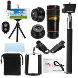 Phone,Camera,Telescope,Selfie,Stick,Tripod,bluetooth,Remote