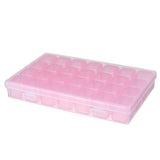 Slots,Cosmetic,Organizer,Clear,Acrylic,Makeup,Holder,Jewelry,Storage