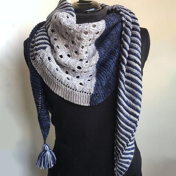 Knitted,Women's,Scarves,Shawl