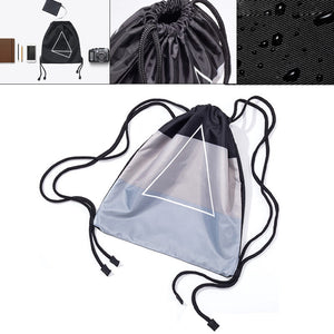 90FUN,Waterproof,Drawstring,Fashion,Lightweight,Portable,Travel,Leisure,Backpack